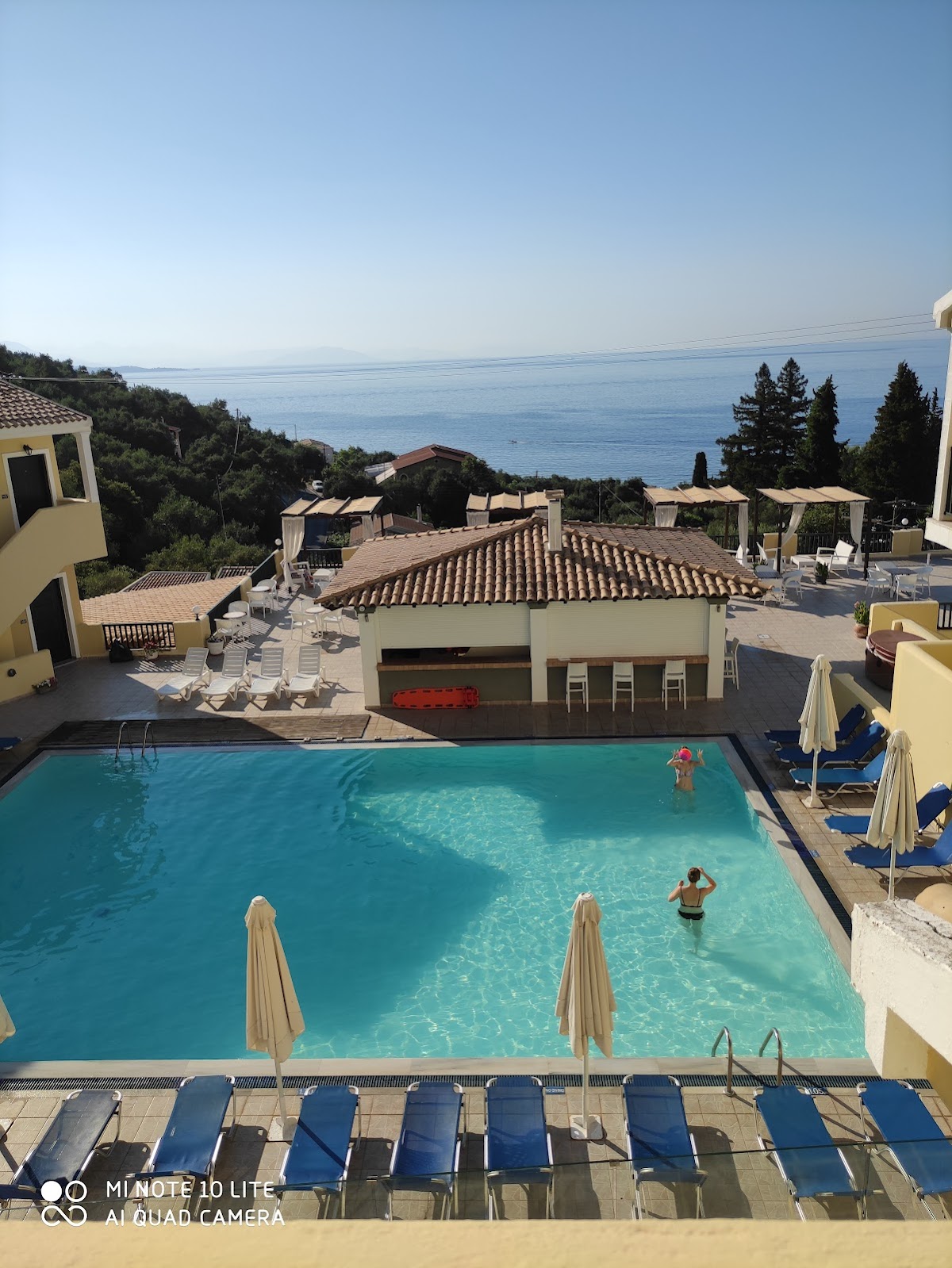Corfu Aqua Nisaki