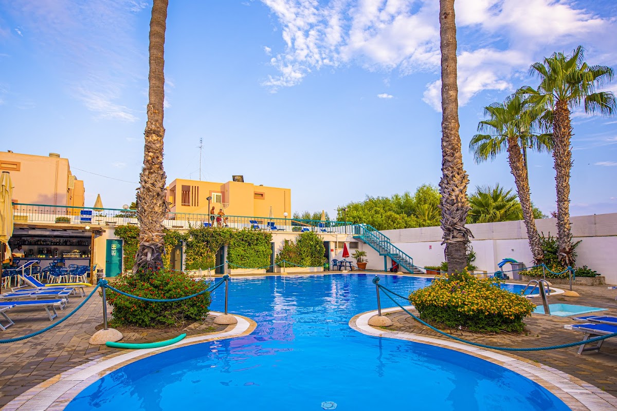 Costa del Salento Village