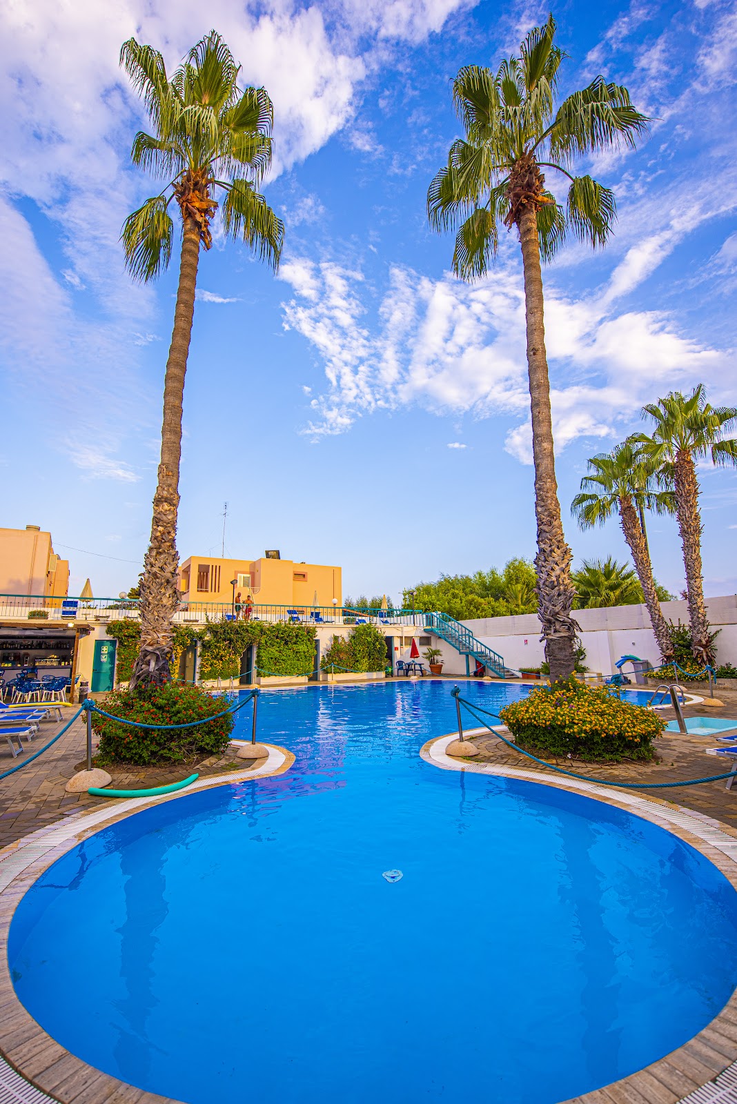 Costa del Salento Village