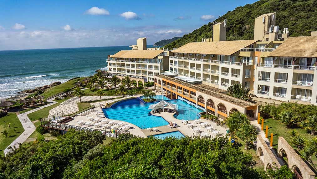 Costao do Santinho Resort Golf & Spa