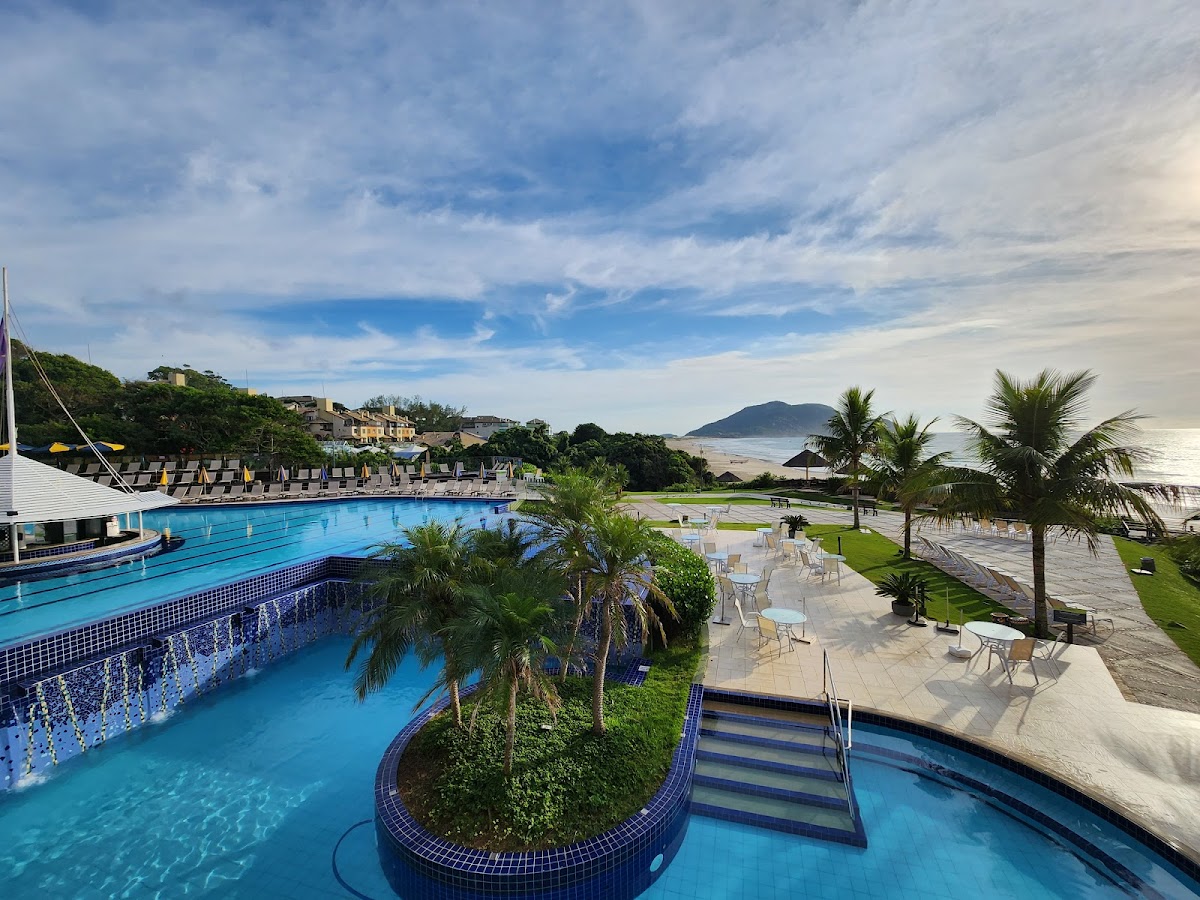 Costao do Santinho Resort Golf & Spa