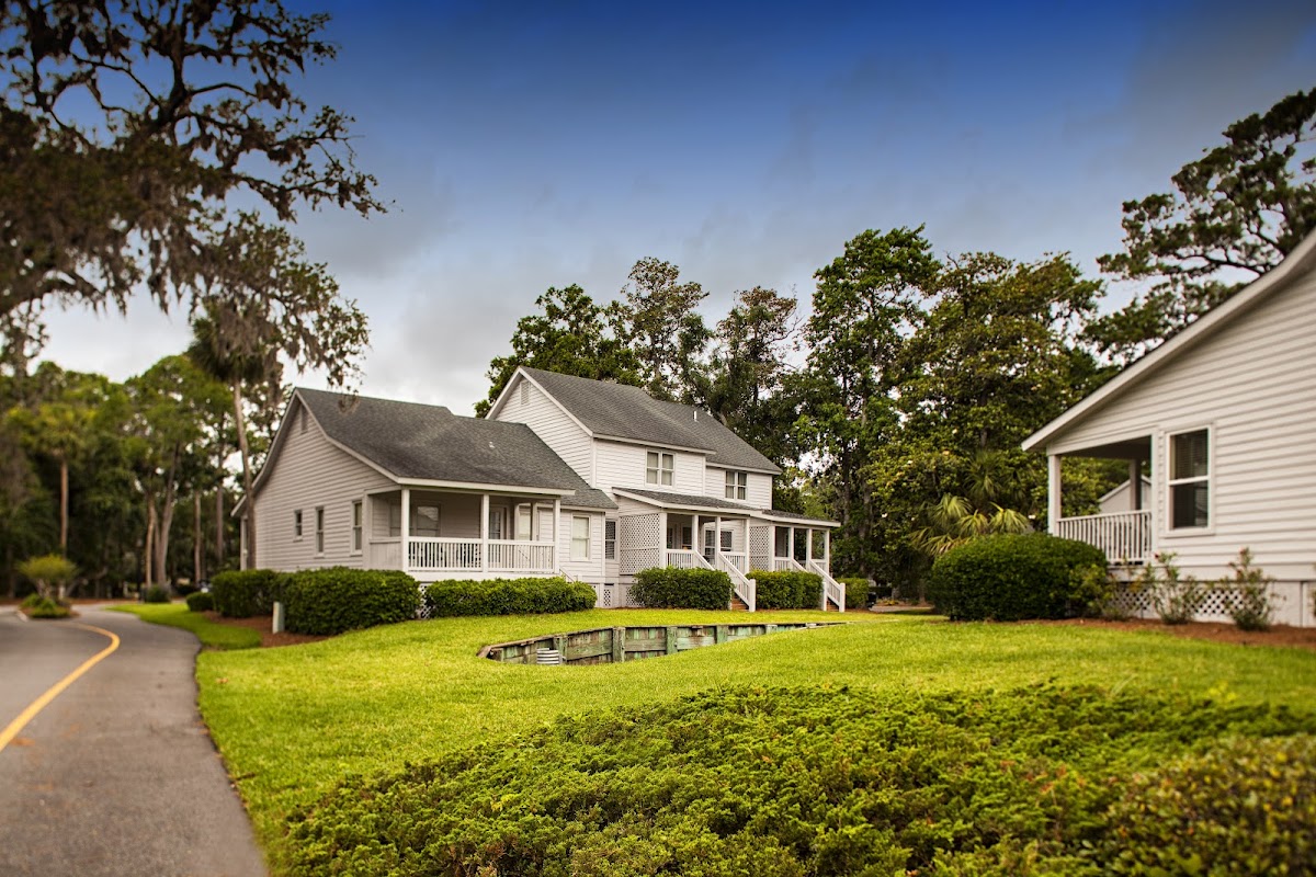 Cottages at Shipyard