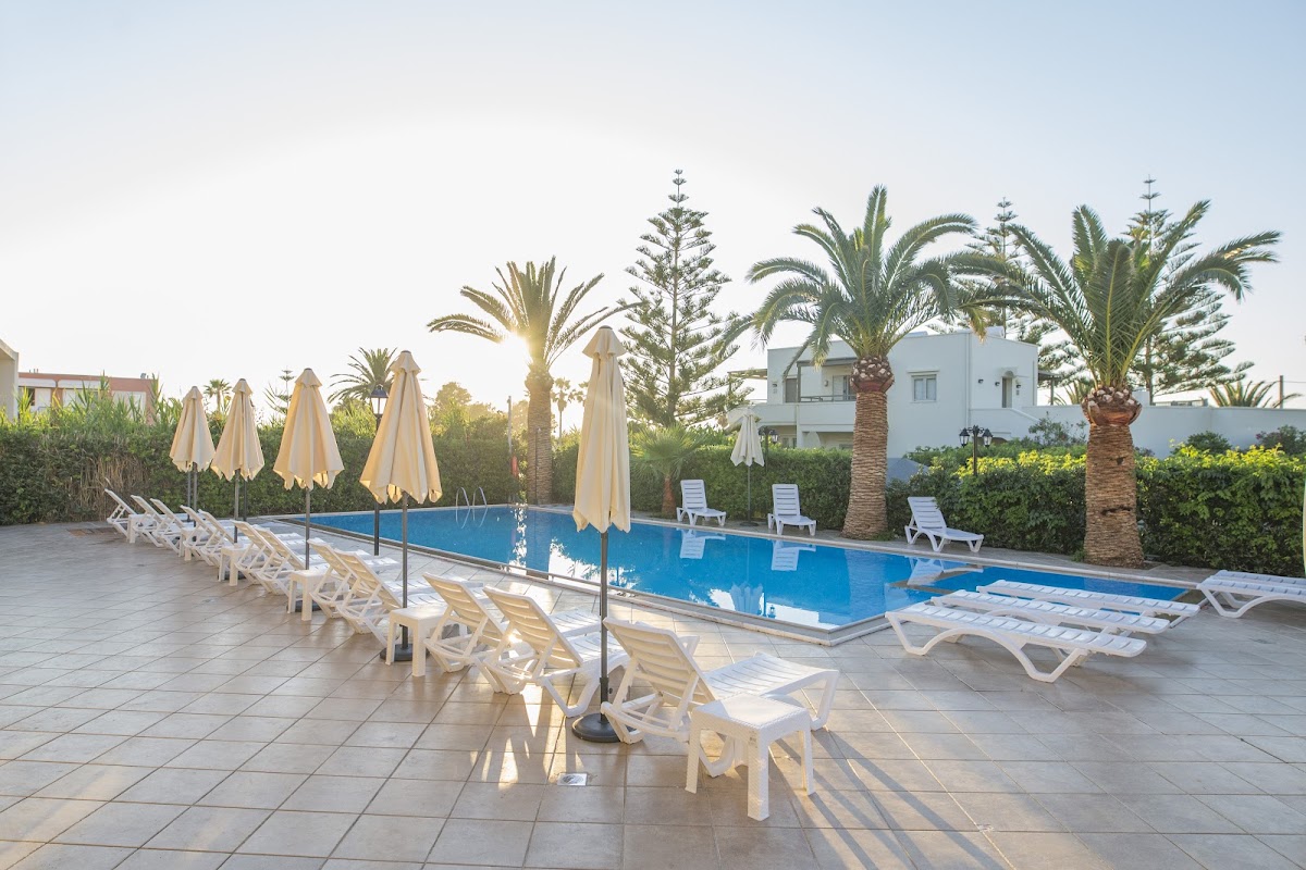 Creta Aquamarine Hotel