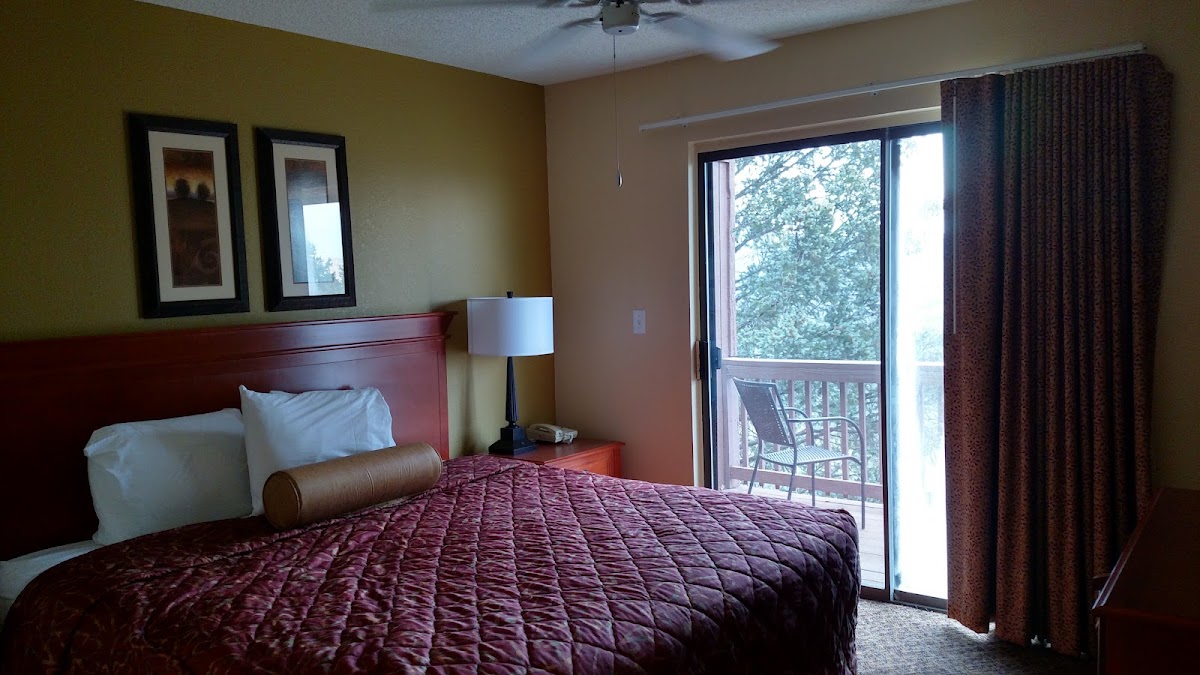 Crown Point Condominiums