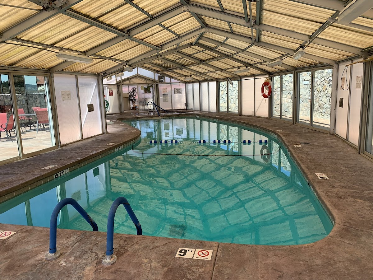 Crown Point Condominiums