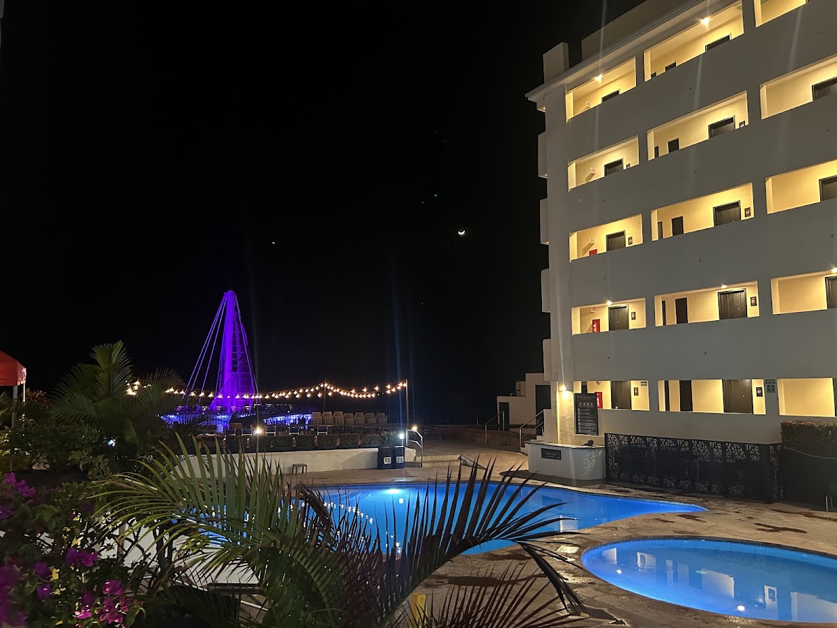 Delfín Vacation Club at Torre Condomar