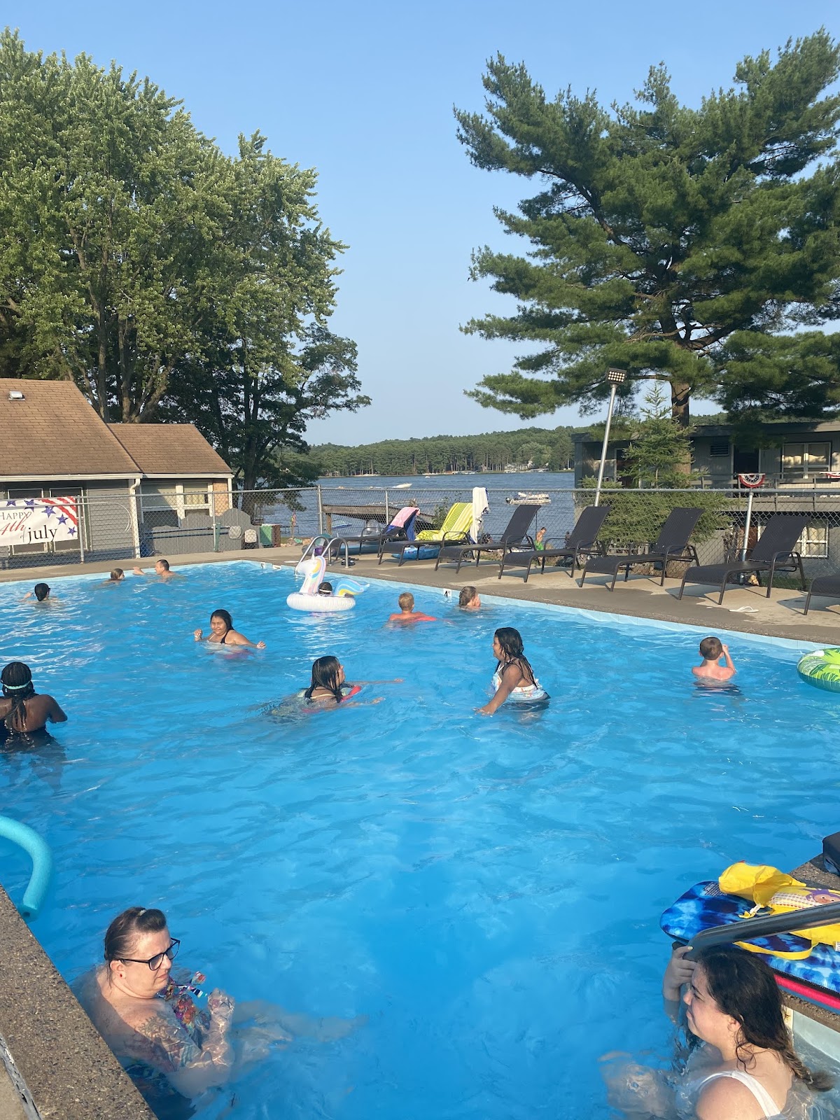 Delton Oaks Resort