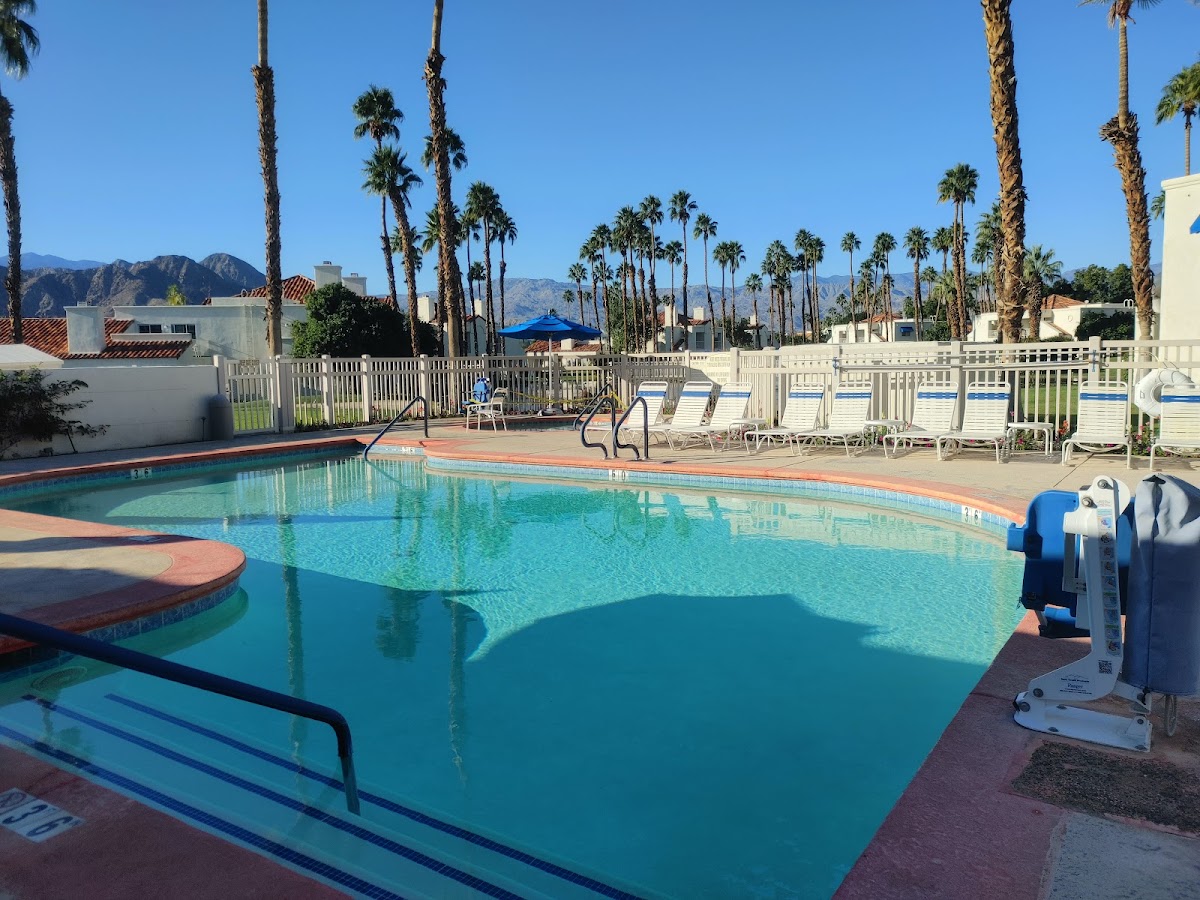 Desert Breezes Timeshare Resort