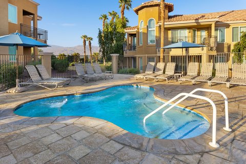 Desert Springs Villas