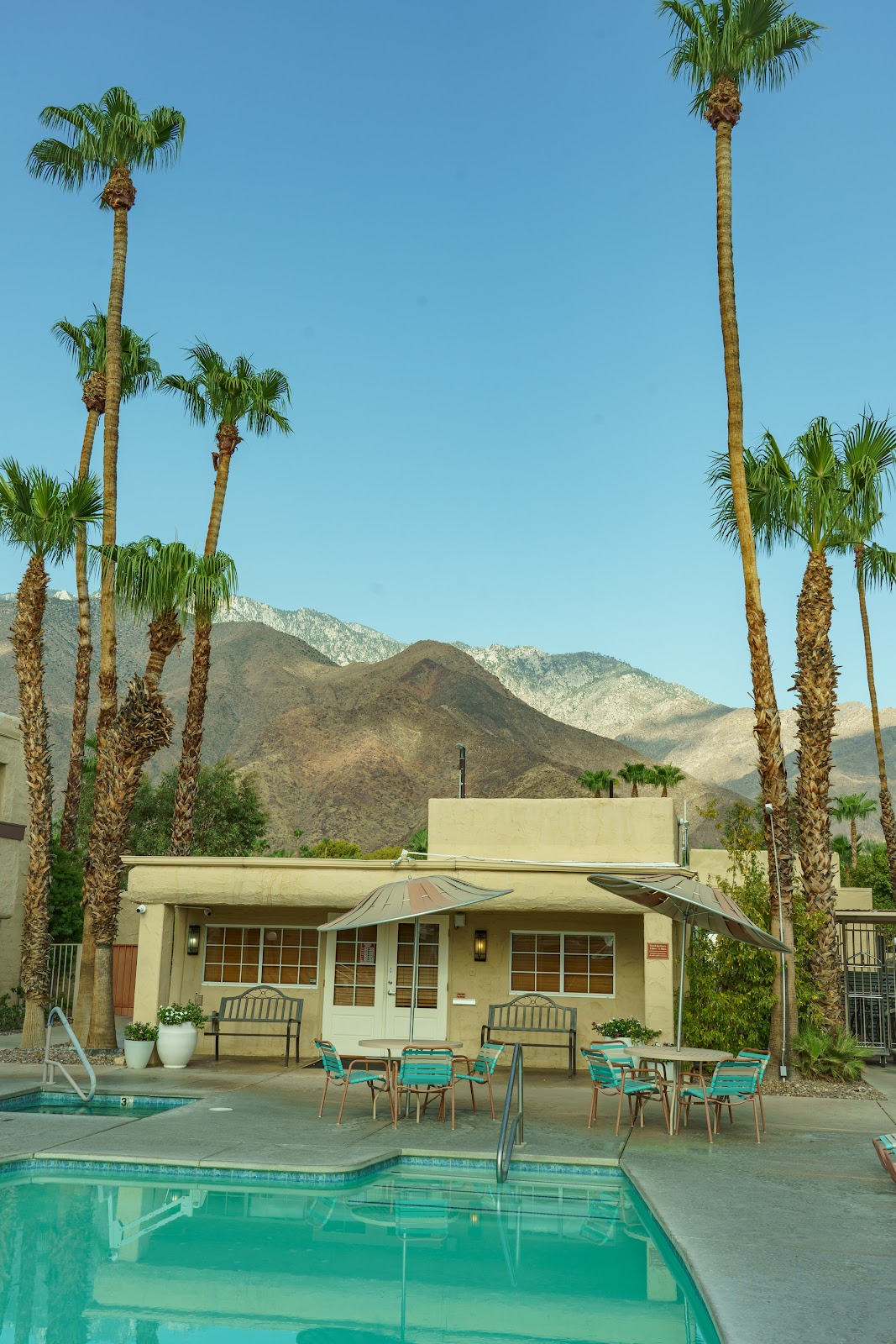 Desert Vacation Villas