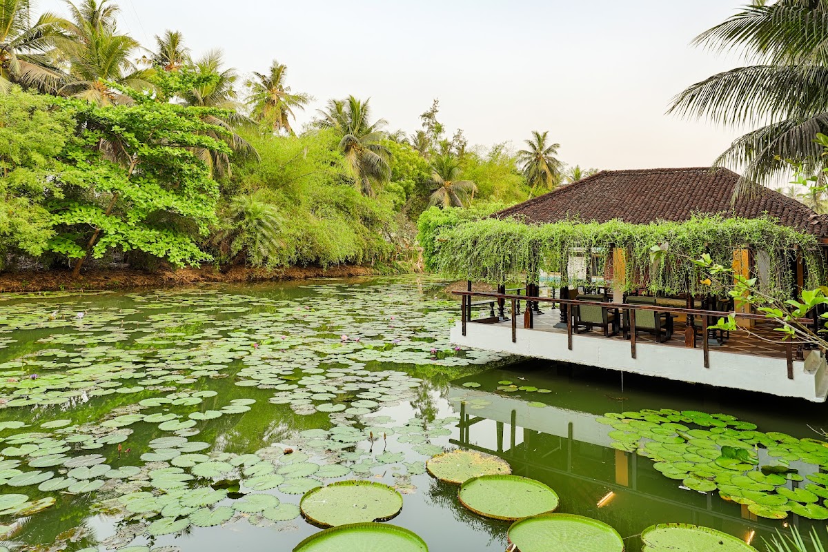 Dindi Rvr Club Mahindra Resort