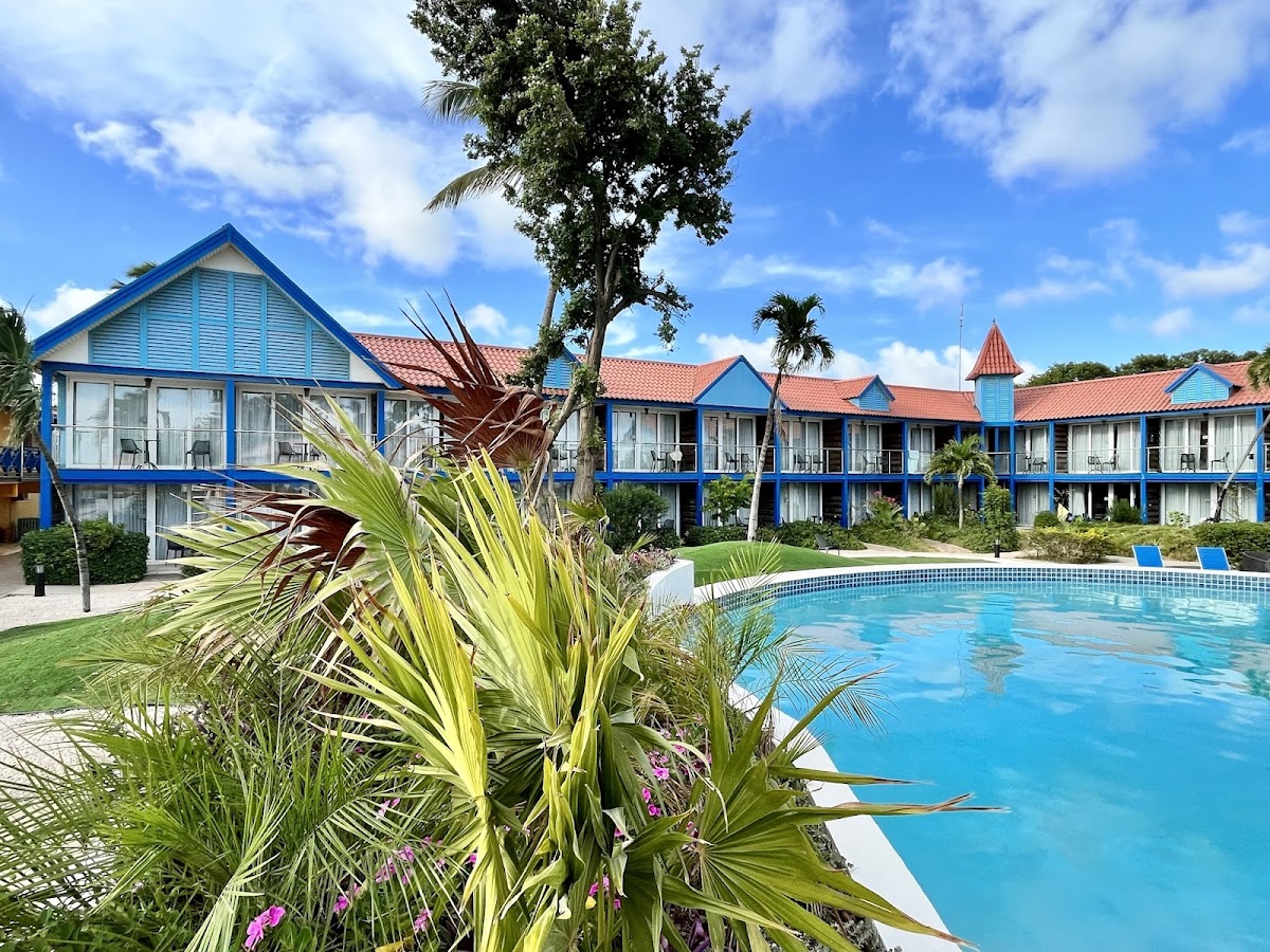 Divi Flamingo Beach Resort