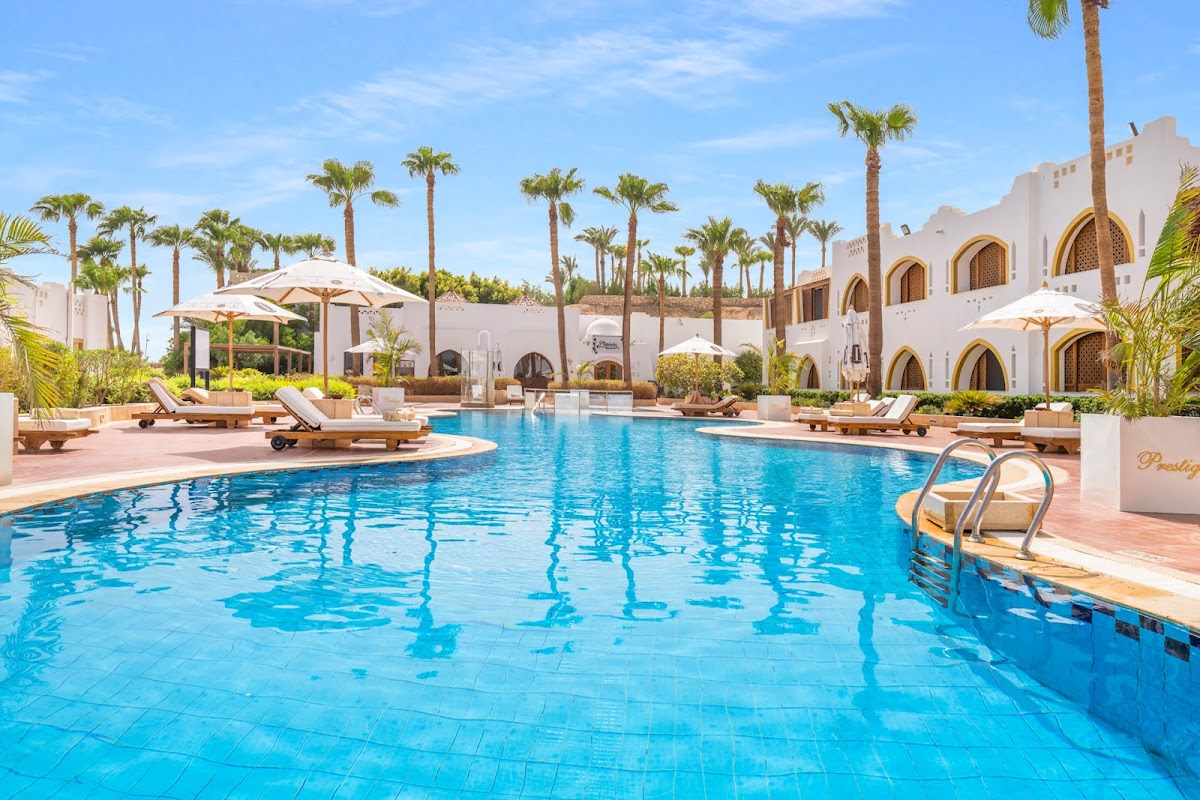 Domina Coral Bay Resort & Casino