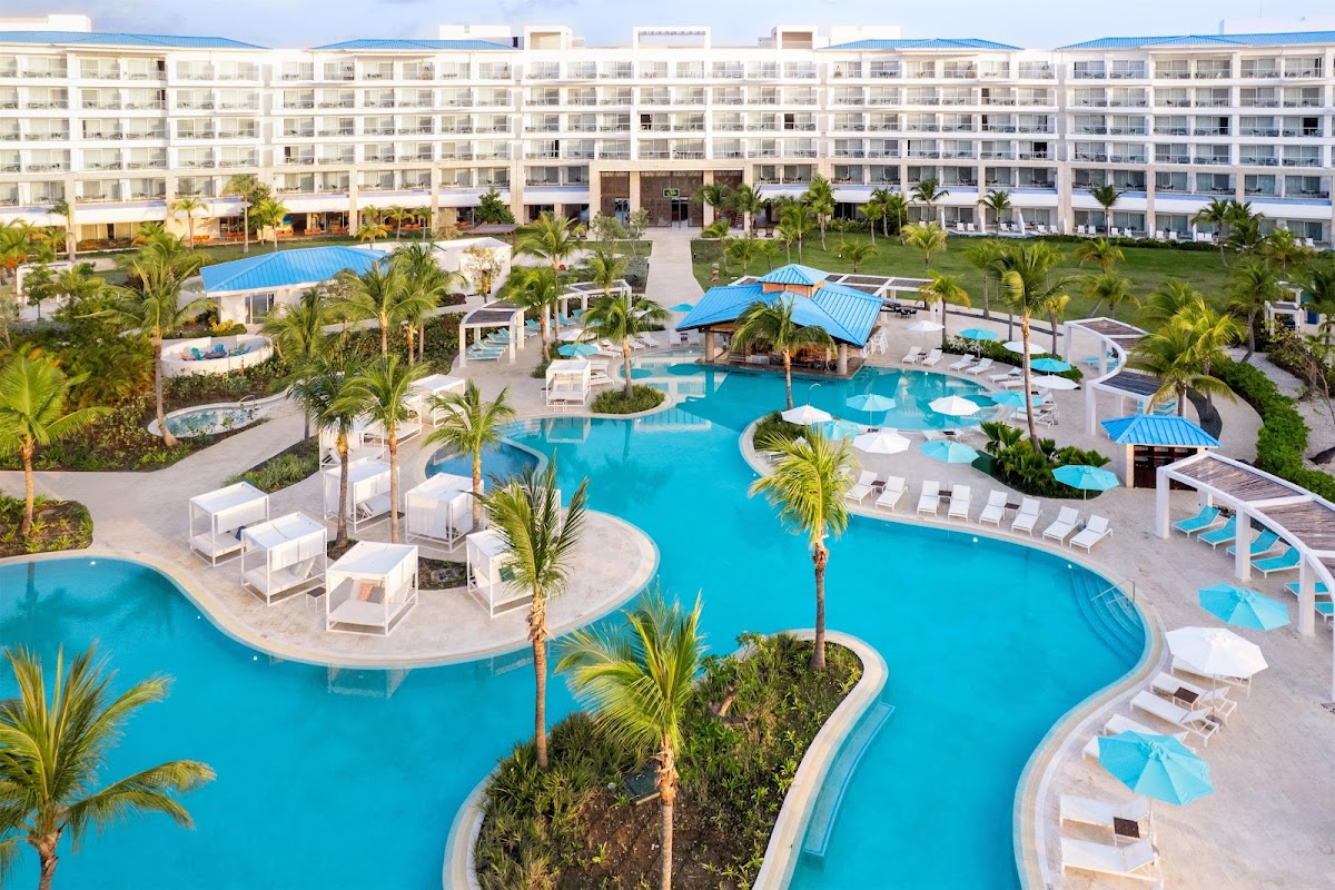 Dreams Cap Cana Resort & Spa