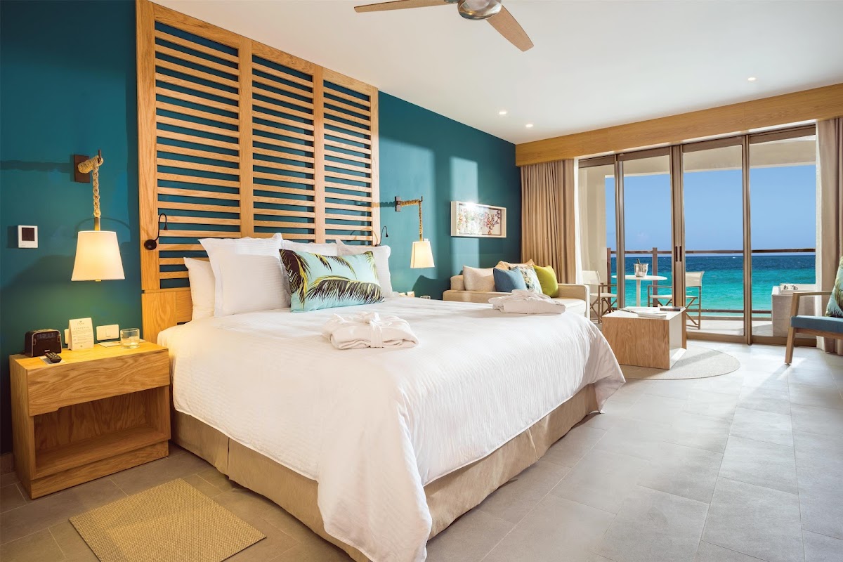 Dreams Natura Resort & Spa