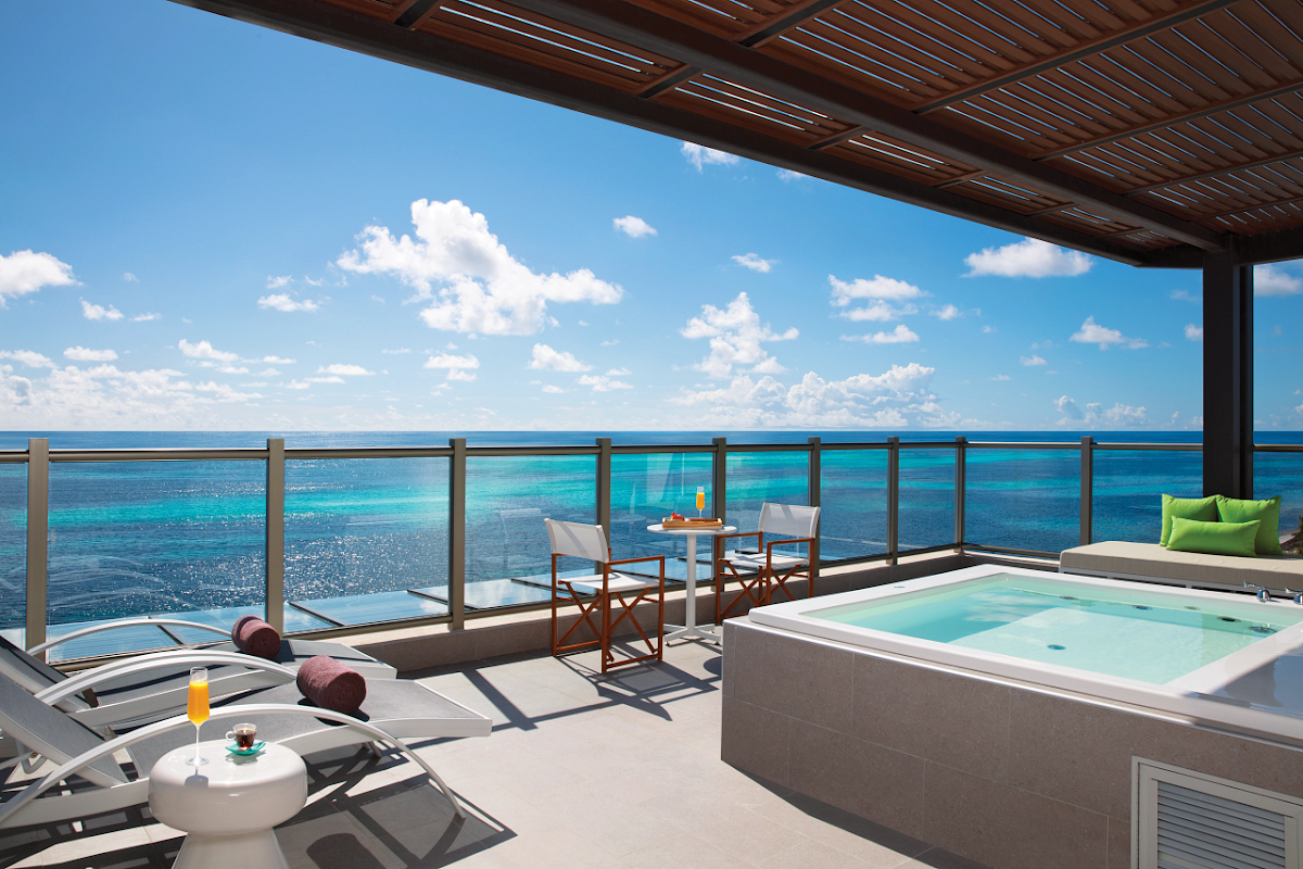 Dreams Natura Resort & Spa