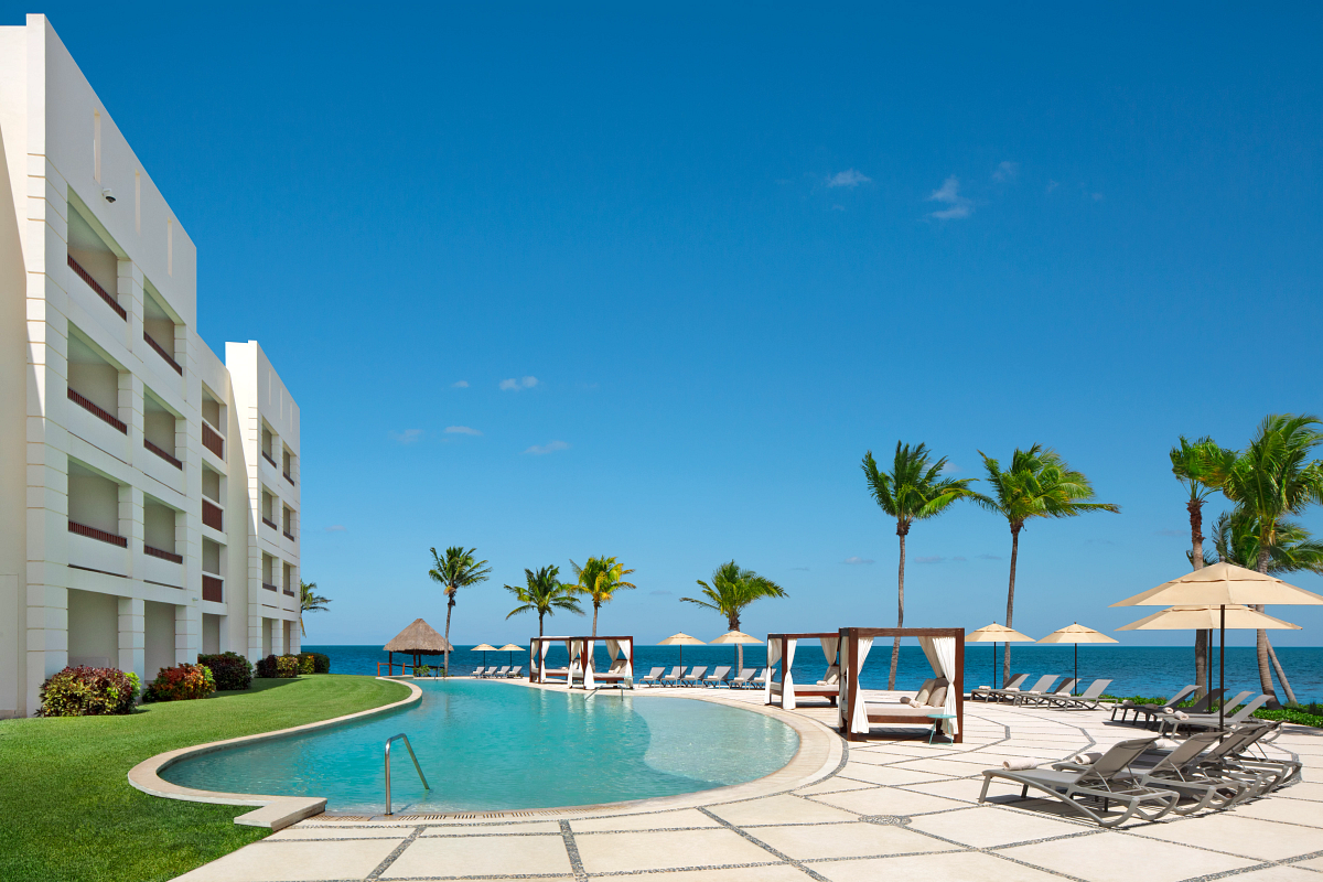 Dreams Puerto Morelos Resort & Spa