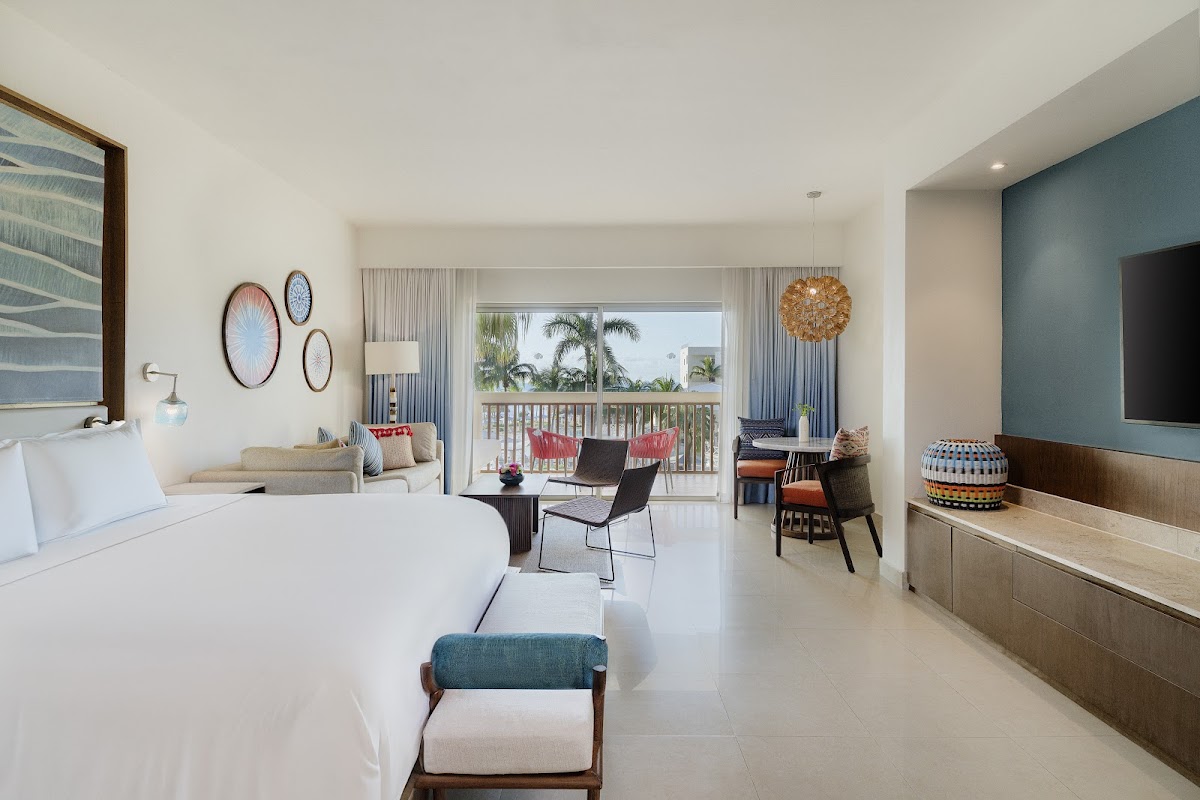 Dreams Puerto Morelos Resort & Spa
