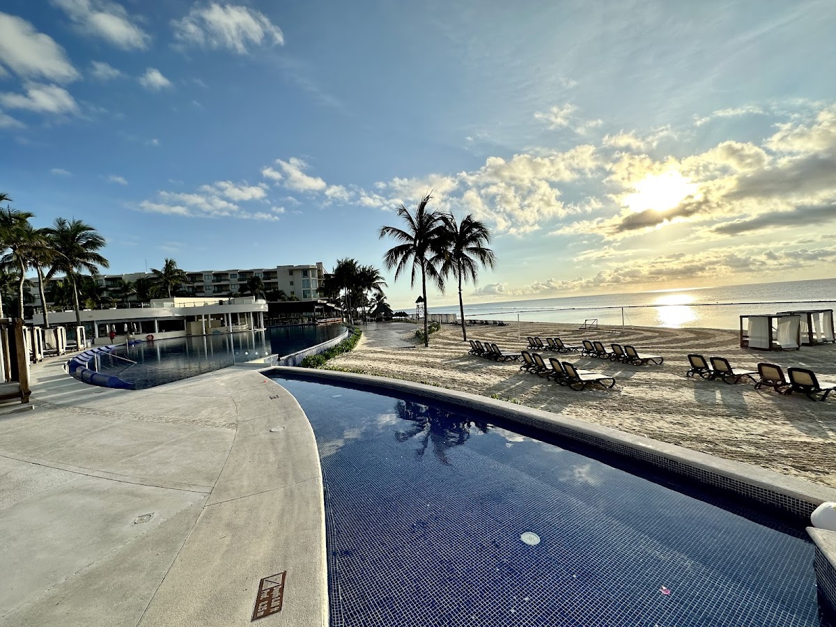 Dreams Riviera Cancun Resort & Spa