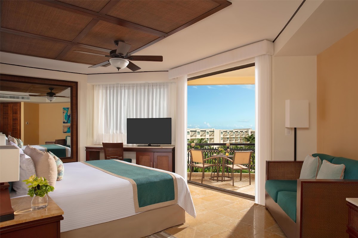 Dreams Riviera Cancun Resort & Spa
