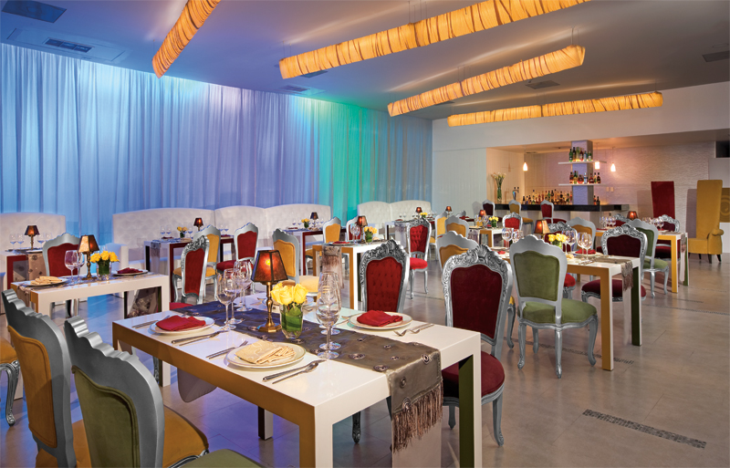 Dreams Riviera Cancun Resort & Spa
