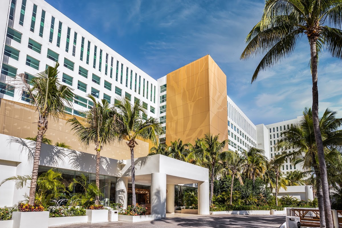 Dreams Sands Cancun Resort & Spa