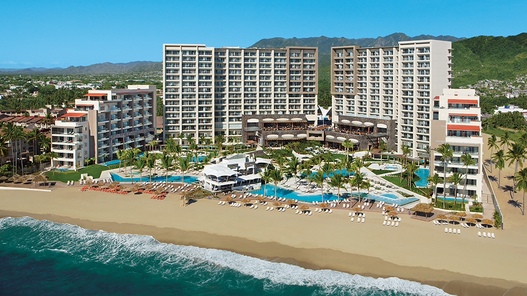 Dreams Vallarta Bay Resort & Spa