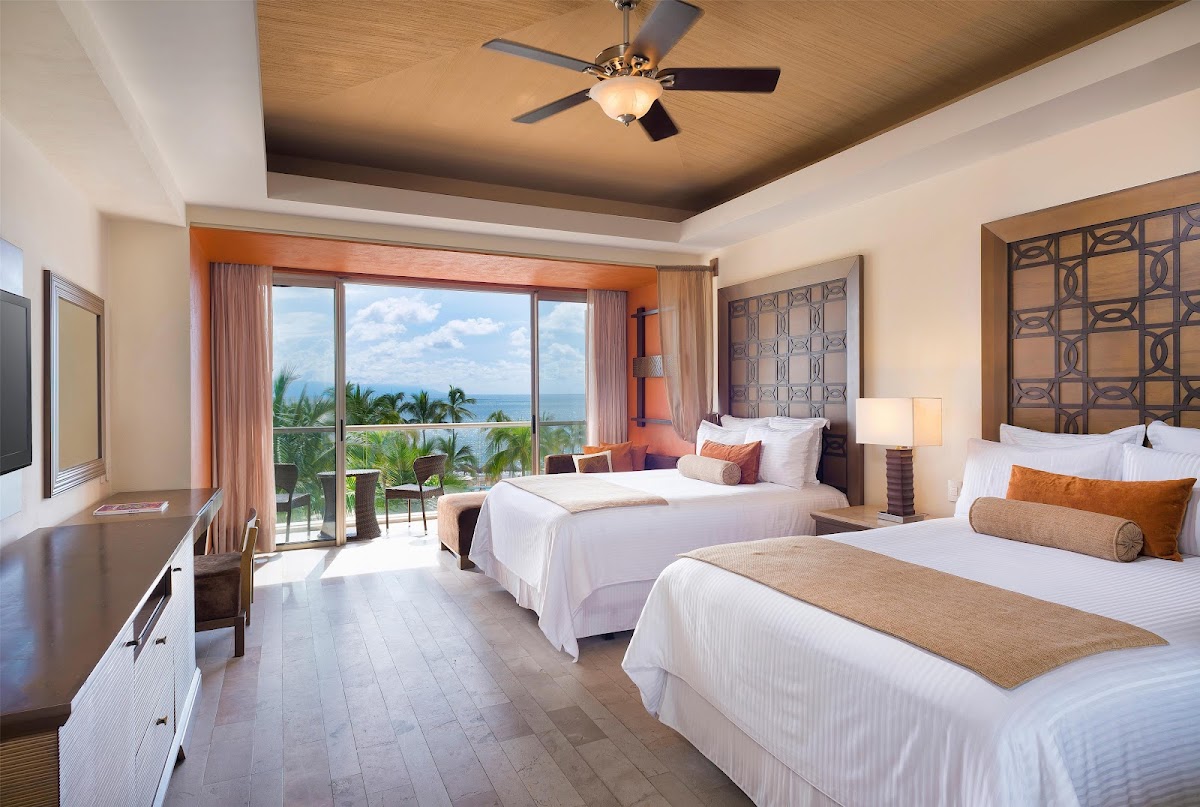 Dreams Vallarta Bay Resort & Spa