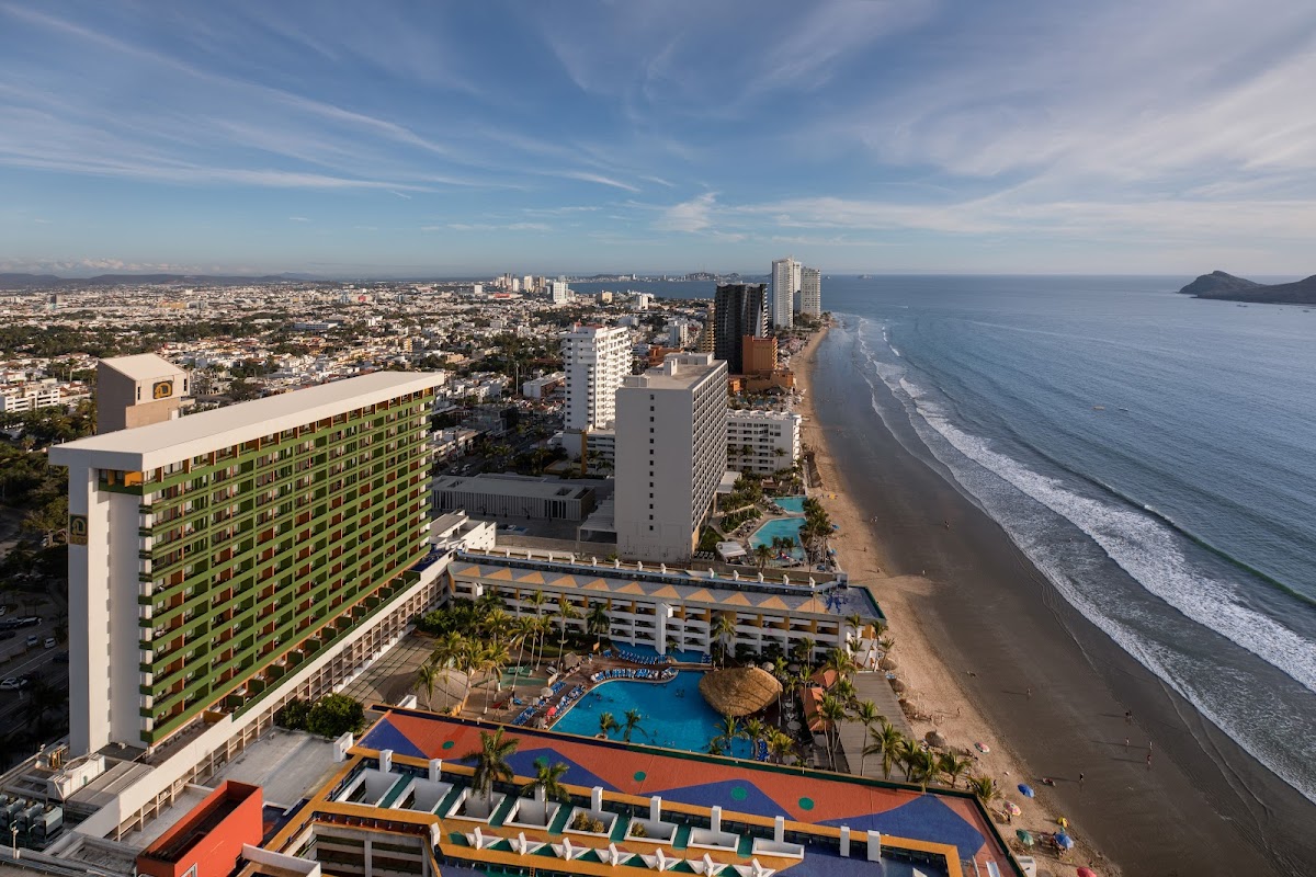 El Cid Castilla Beach Hotel