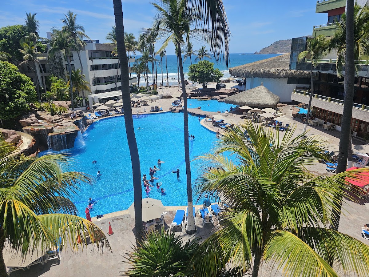 El Cid Castilla Beach Hotel