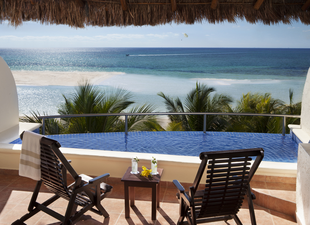 El Dorado Maroma, Spa Resort