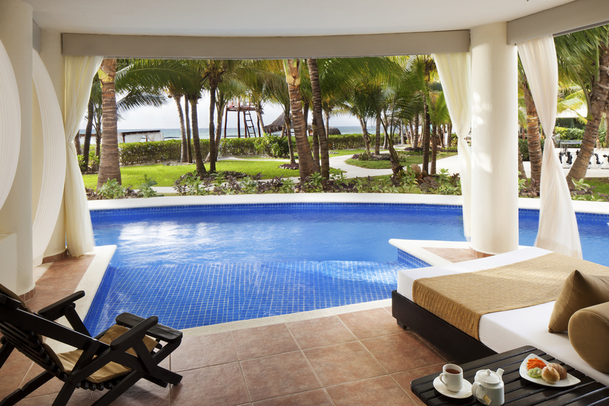 El Dorado Maroma, Spa Resort
