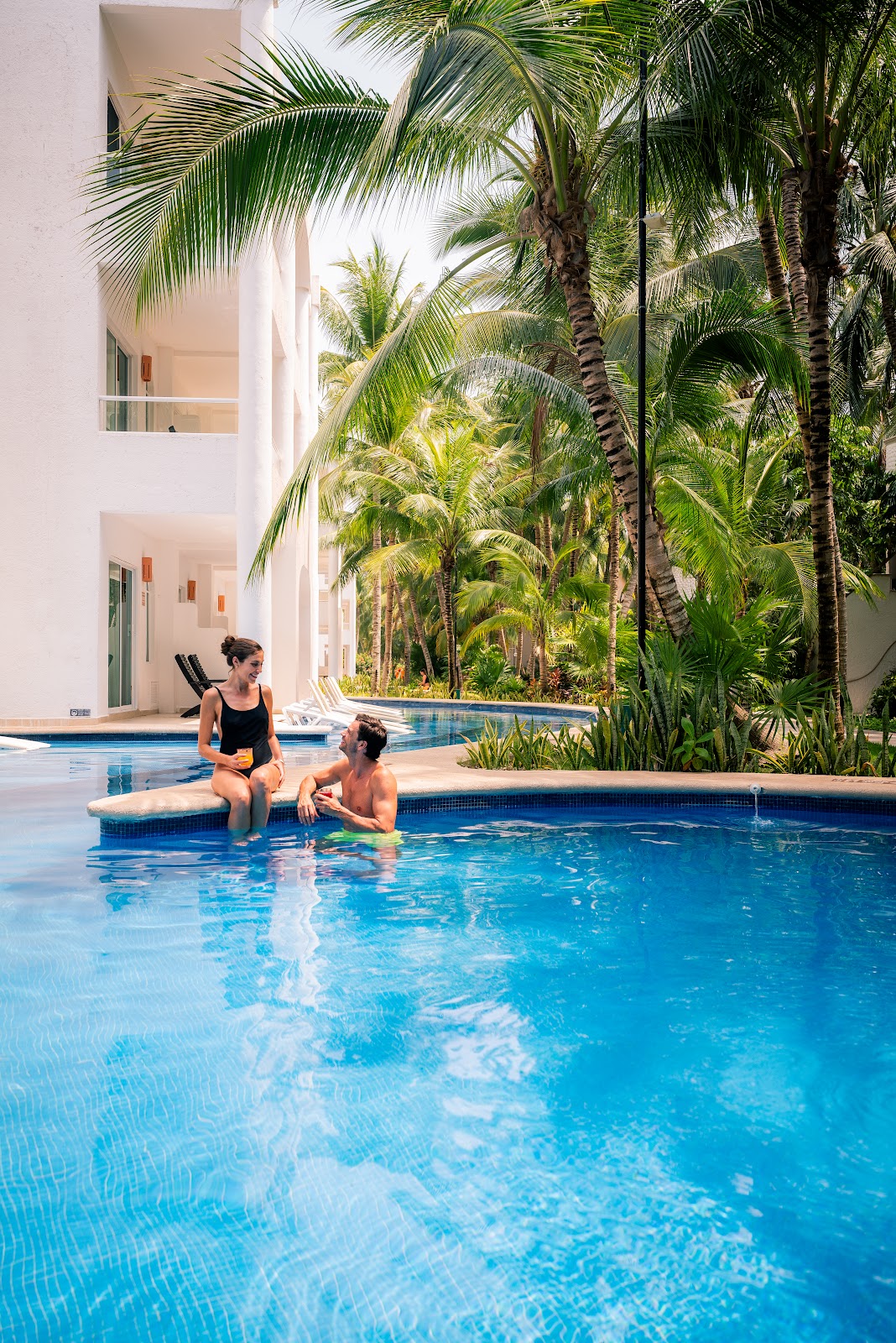 El Dorado Seaside Palms All Inclusive