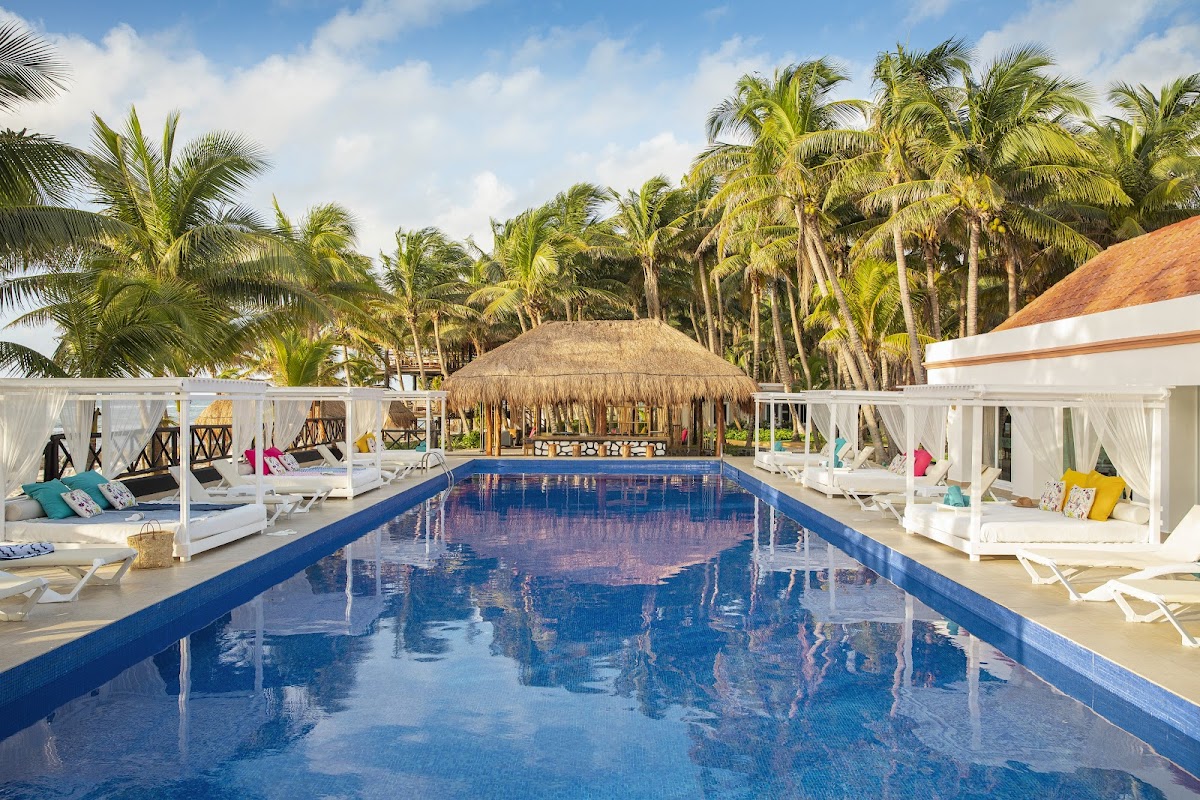 El Dorado Seaside Palms All Inclusive