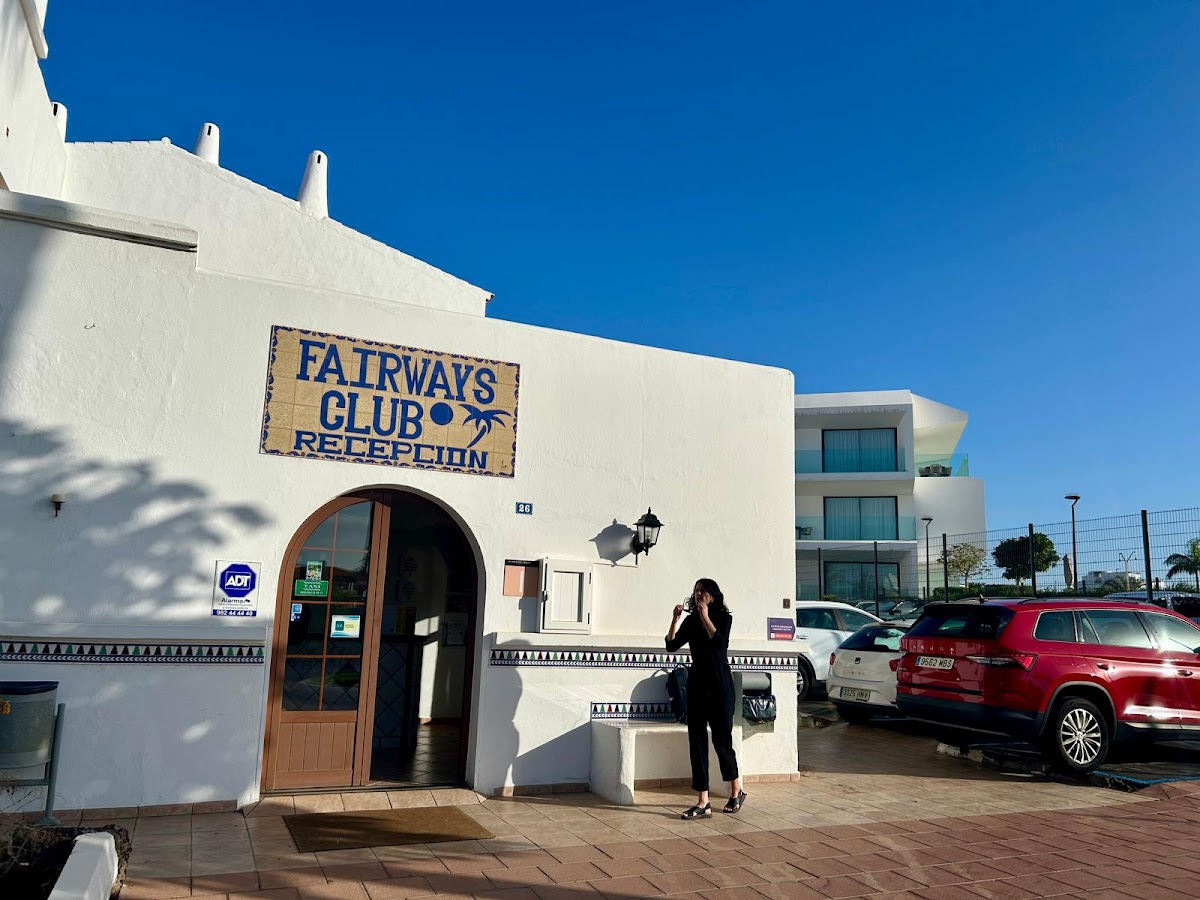 Elite Apartments at Fairways Club