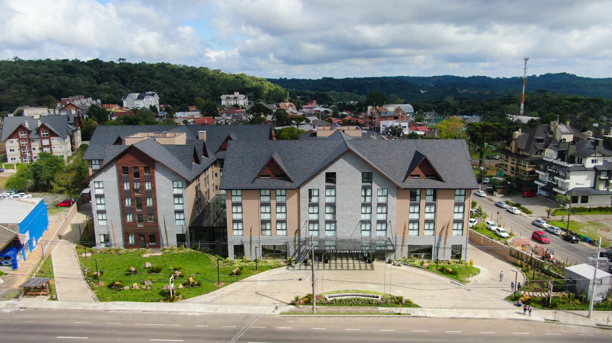 Exclusive Gramado Hotel & Spa by Gramado Parks