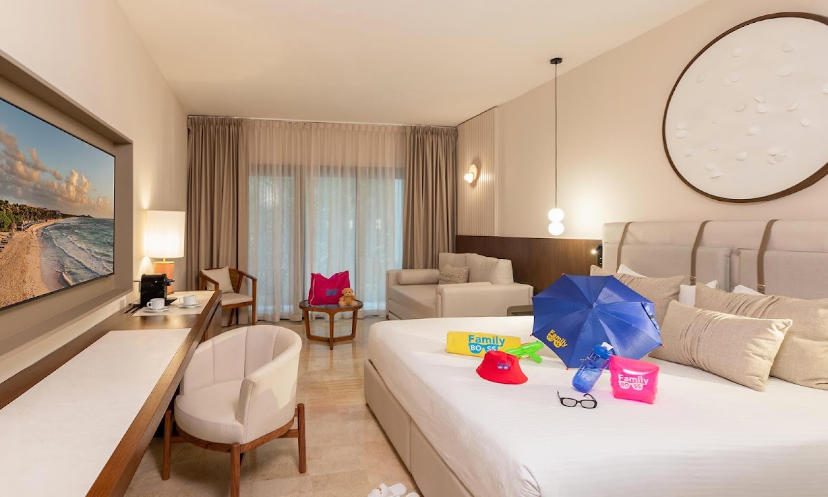 Family Selection @ Grand Palladium Kantenah Resort & Spa All Inclusive