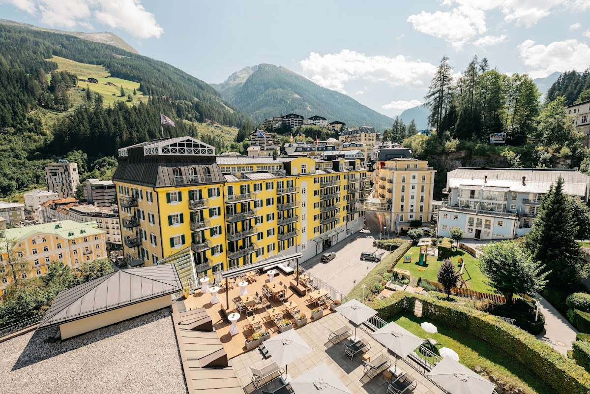Ferienclub Bellevue - Mondi