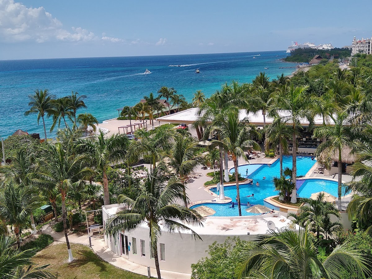 Fiesta Americana Cozumel