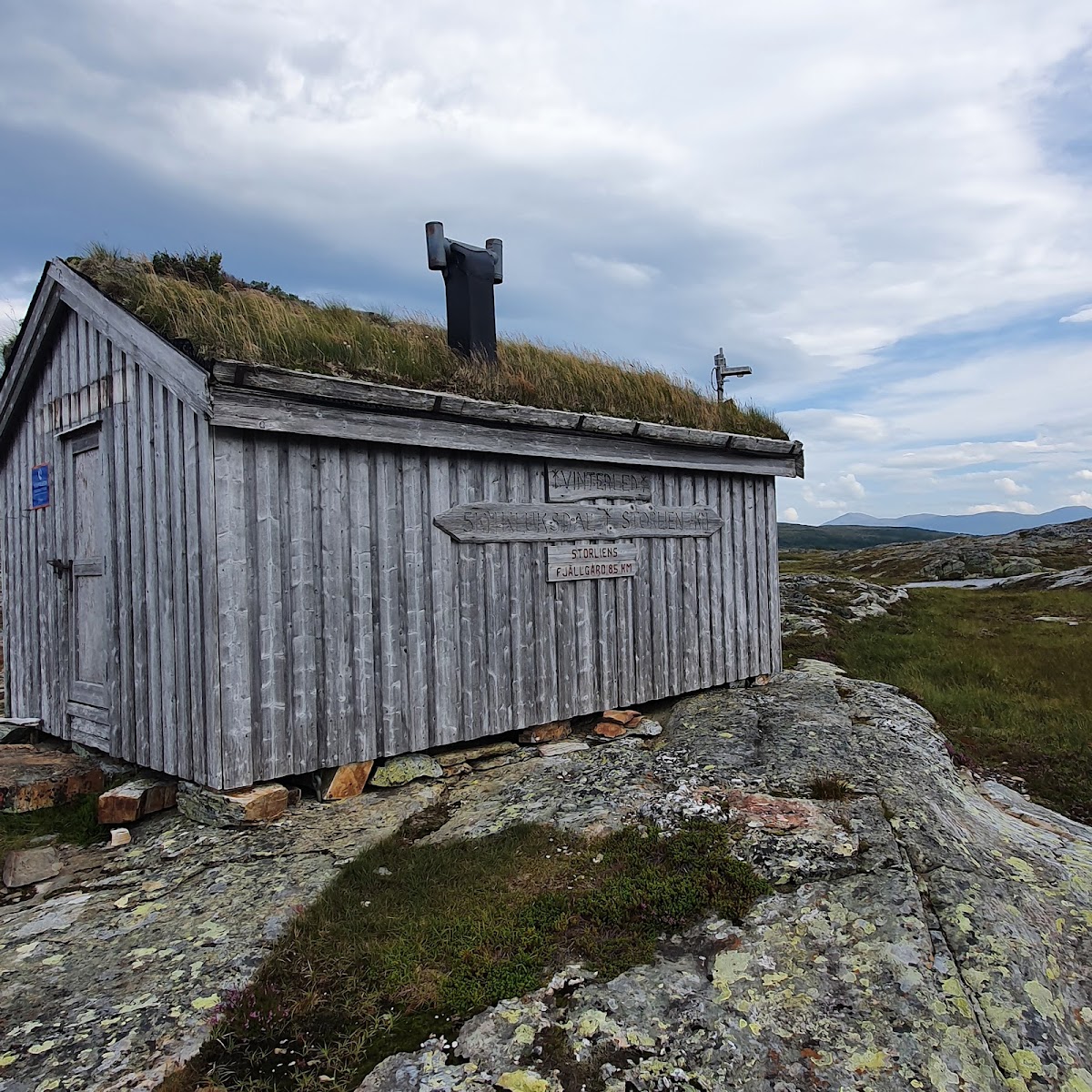 Fjall-Lien