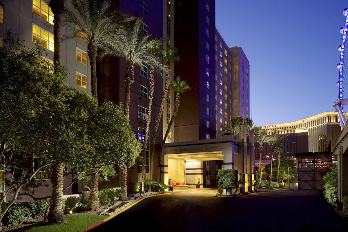 Flamingo, a Hilton Grand Vacations Club
