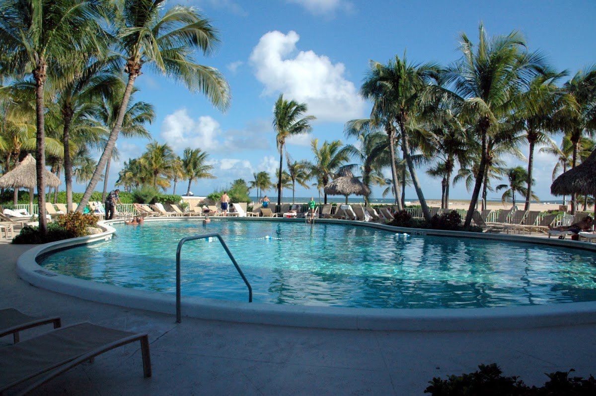 Fort Lauderdale Beach Resort