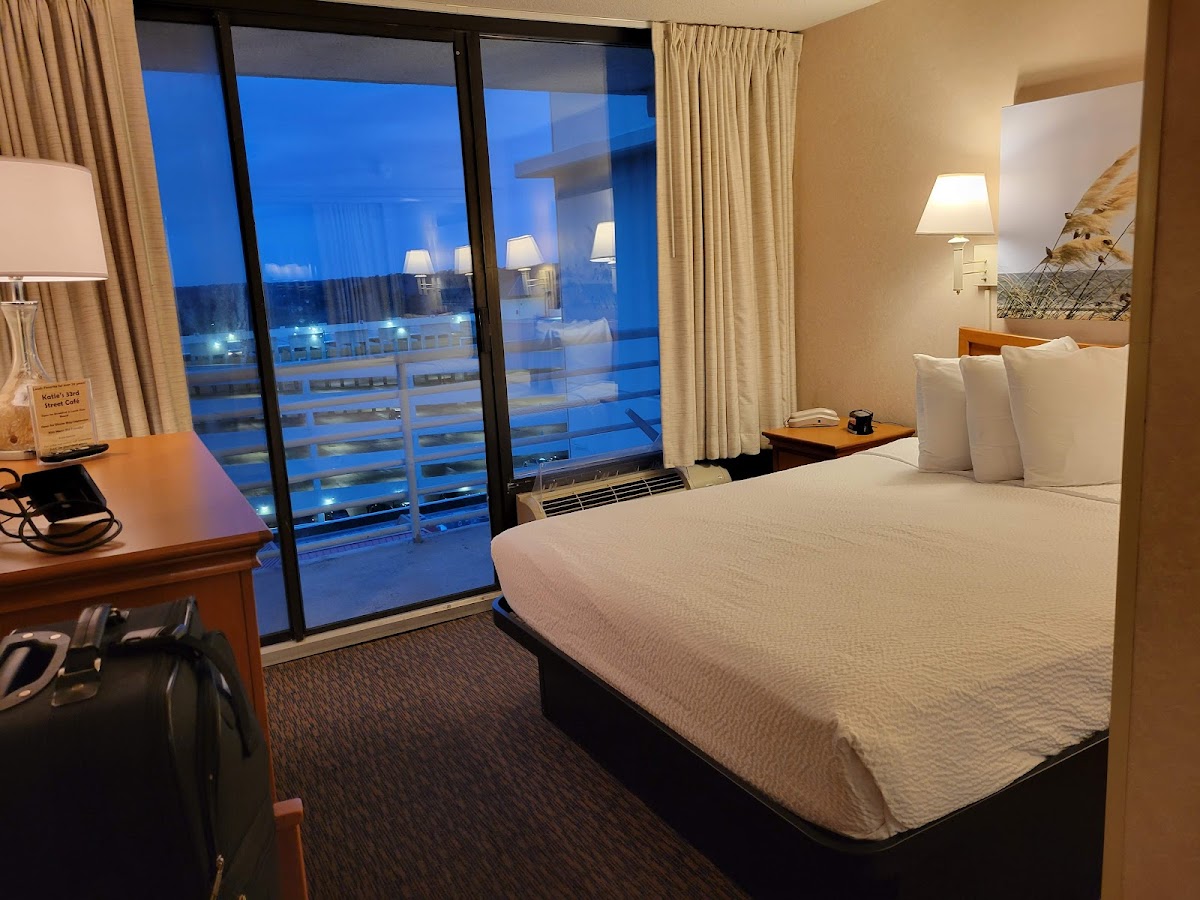 Four Sails Resort