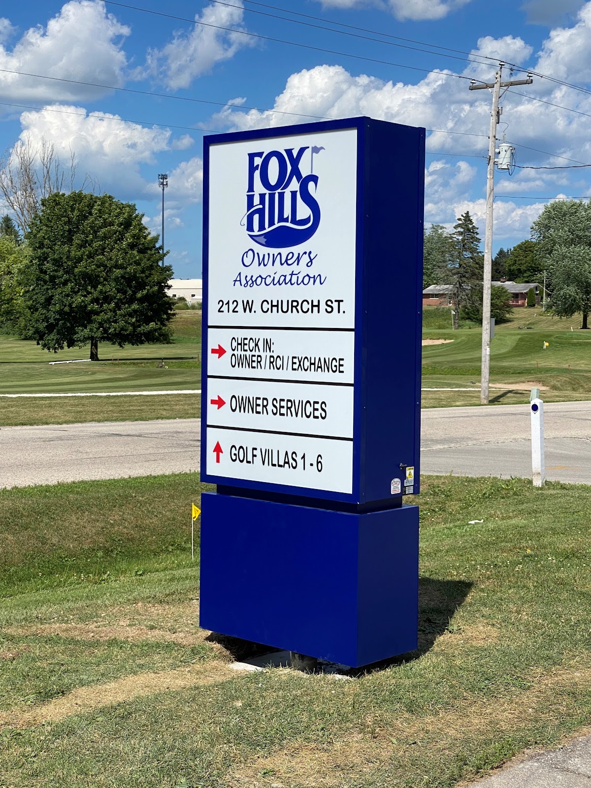 Fox Hills Condos