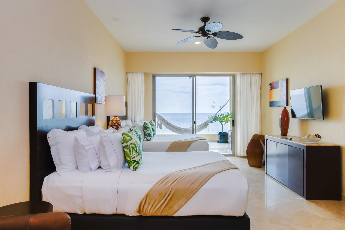 Garza Blanca Preserve Resort & Spa