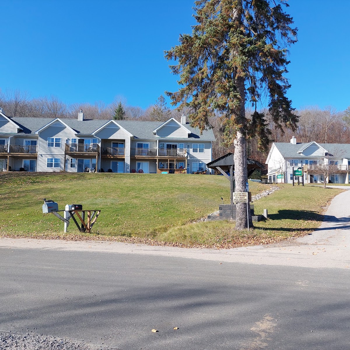 Geoholiday at Haliburton Heights