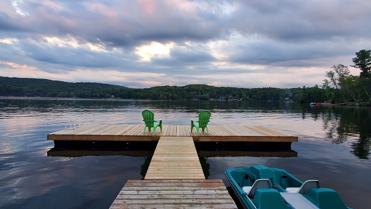 Geoholiday at Haliburton Heights