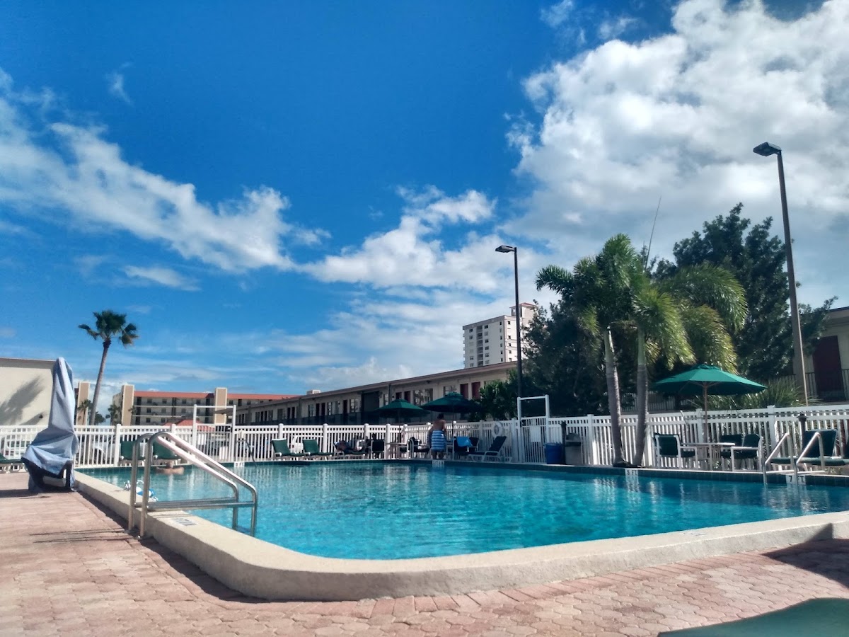 Gevc @ Ocean Landings Resort & Racquet Club