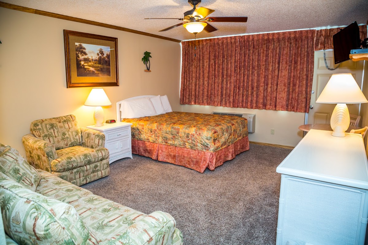 Gevc @ Ocean Landings Resort & Racquet Club