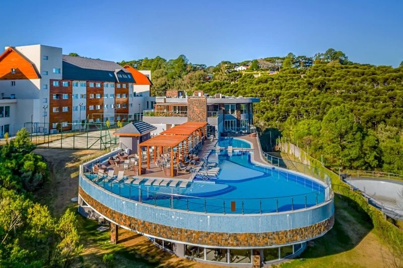 Golden Gramado Resort Laghetto